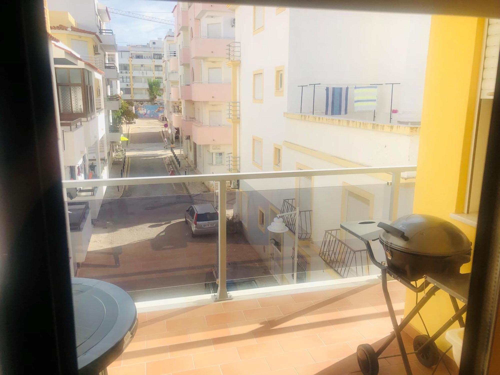 Apartamento T2 Monte Gordo Eksteriør bilde