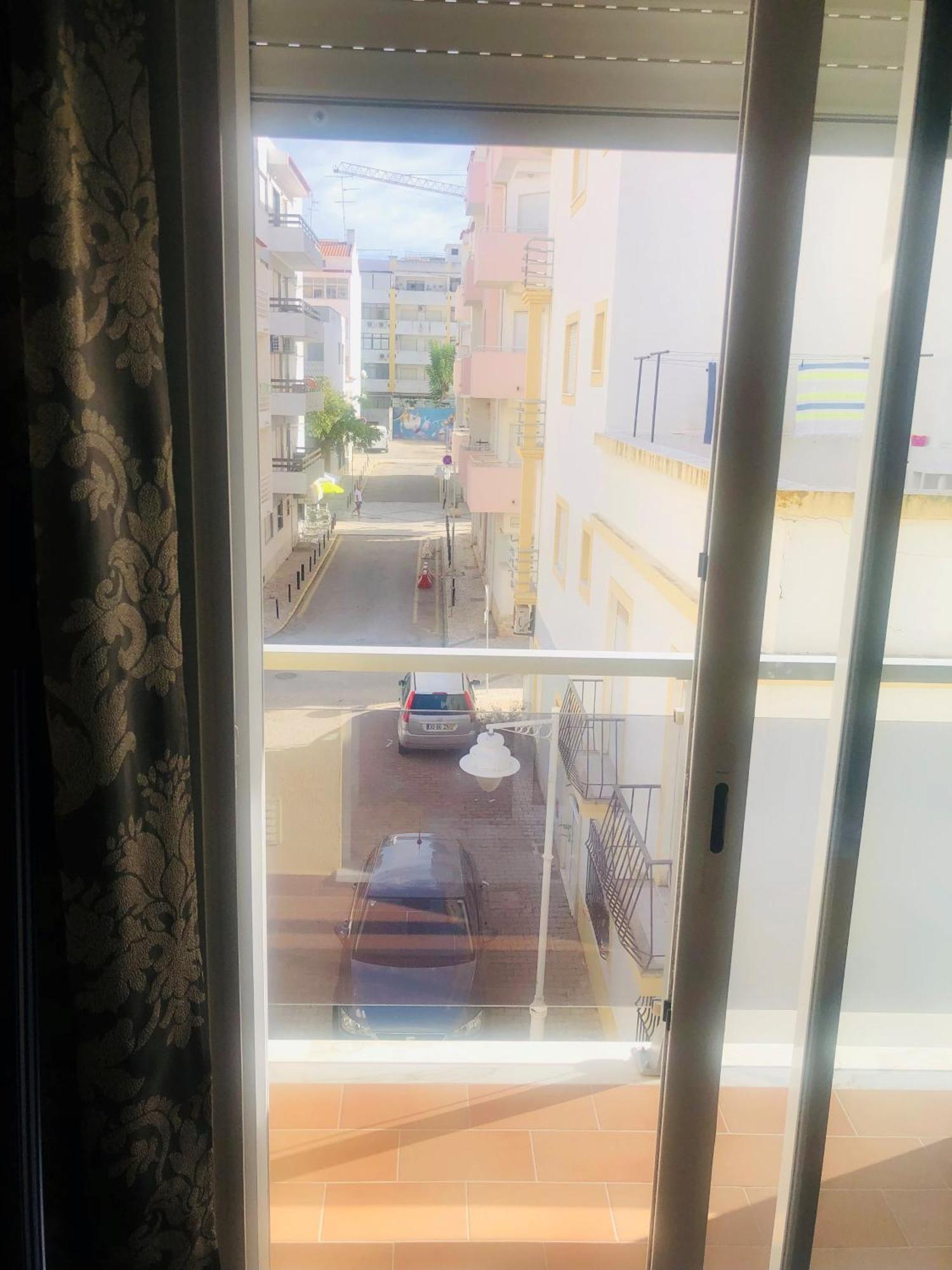 Apartamento T2 Monte Gordo Eksteriør bilde