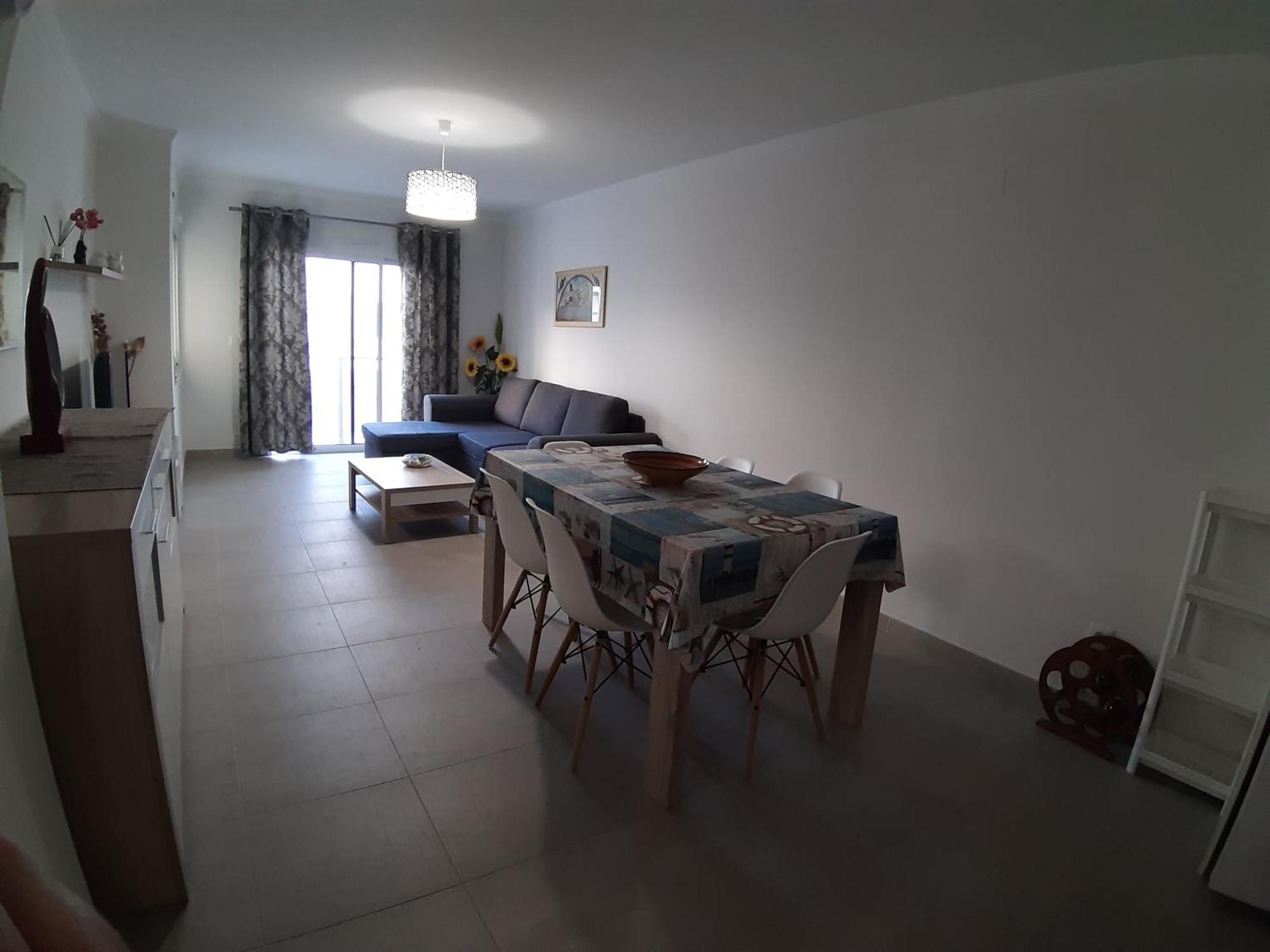 Apartamento T2 Monte Gordo Eksteriør bilde