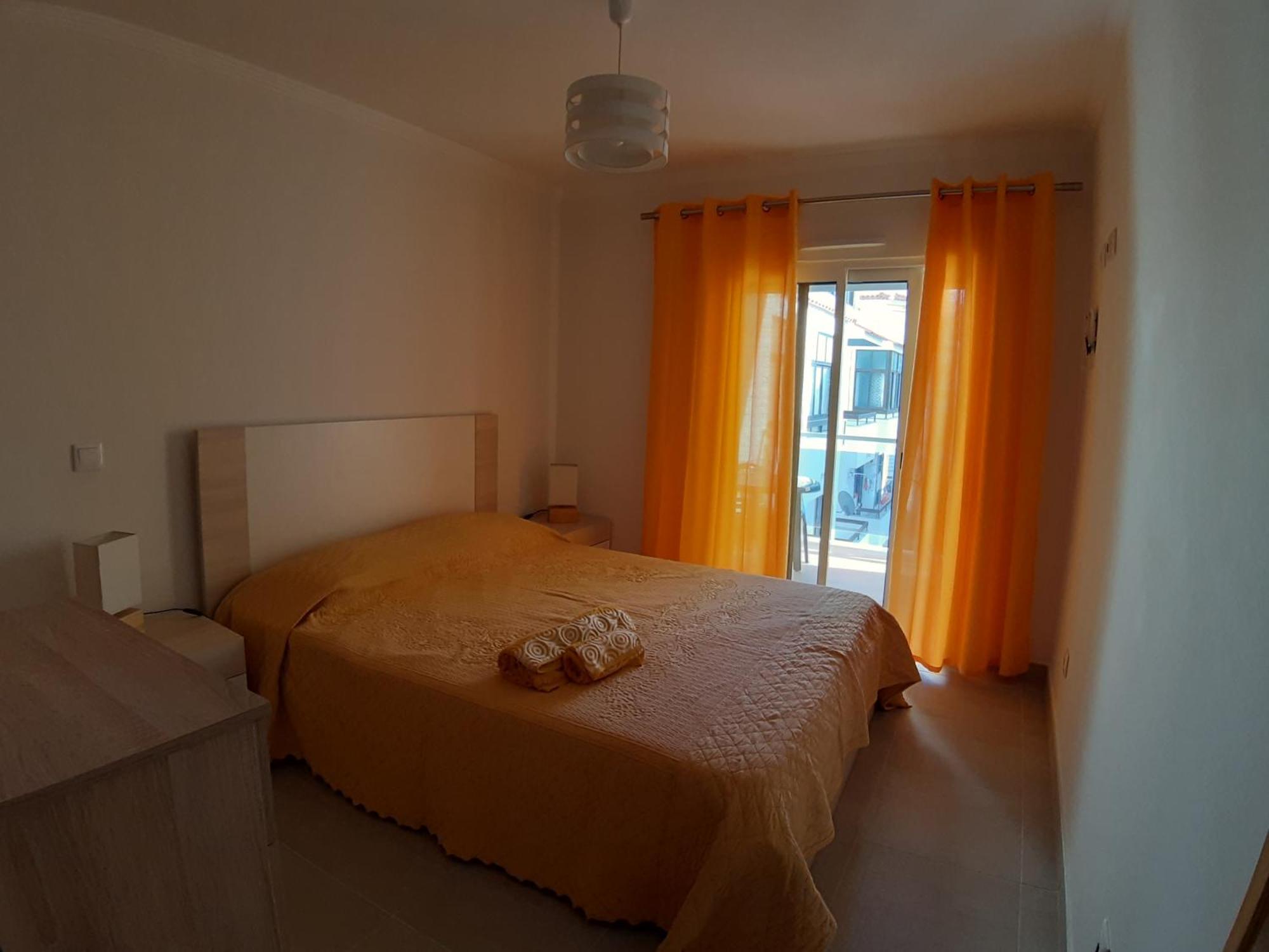 Apartamento T2 Monte Gordo Eksteriør bilde