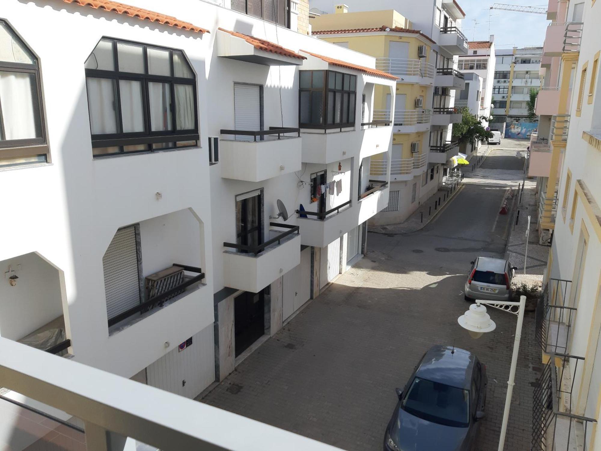 Apartamento T2 Monte Gordo Eksteriør bilde