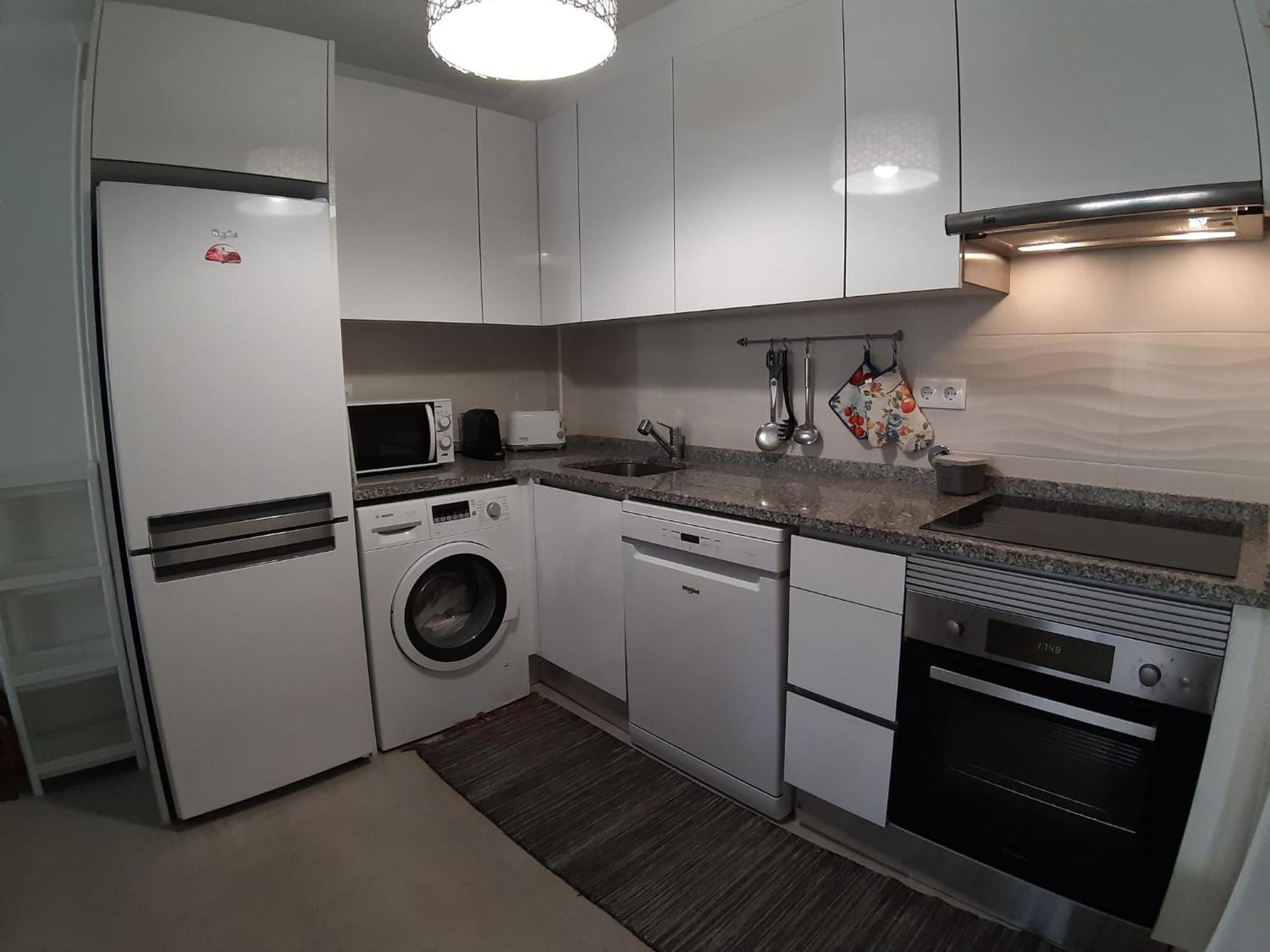 Apartamento T2 Monte Gordo Eksteriør bilde