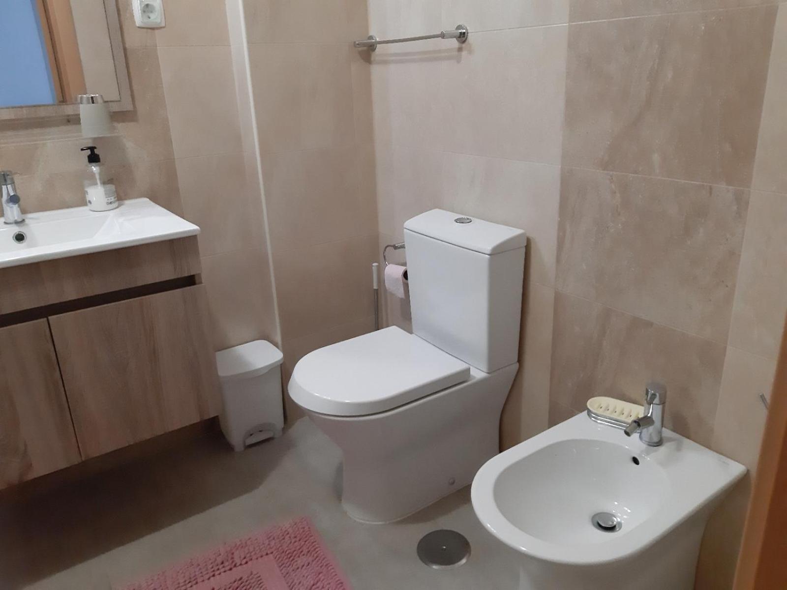 Apartamento T2 Monte Gordo Eksteriør bilde