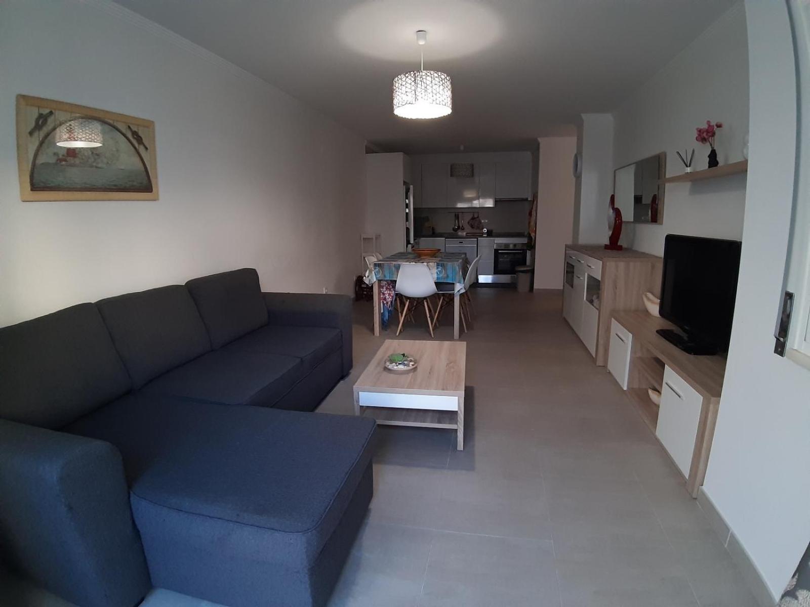 Apartamento T2 Monte Gordo Eksteriør bilde