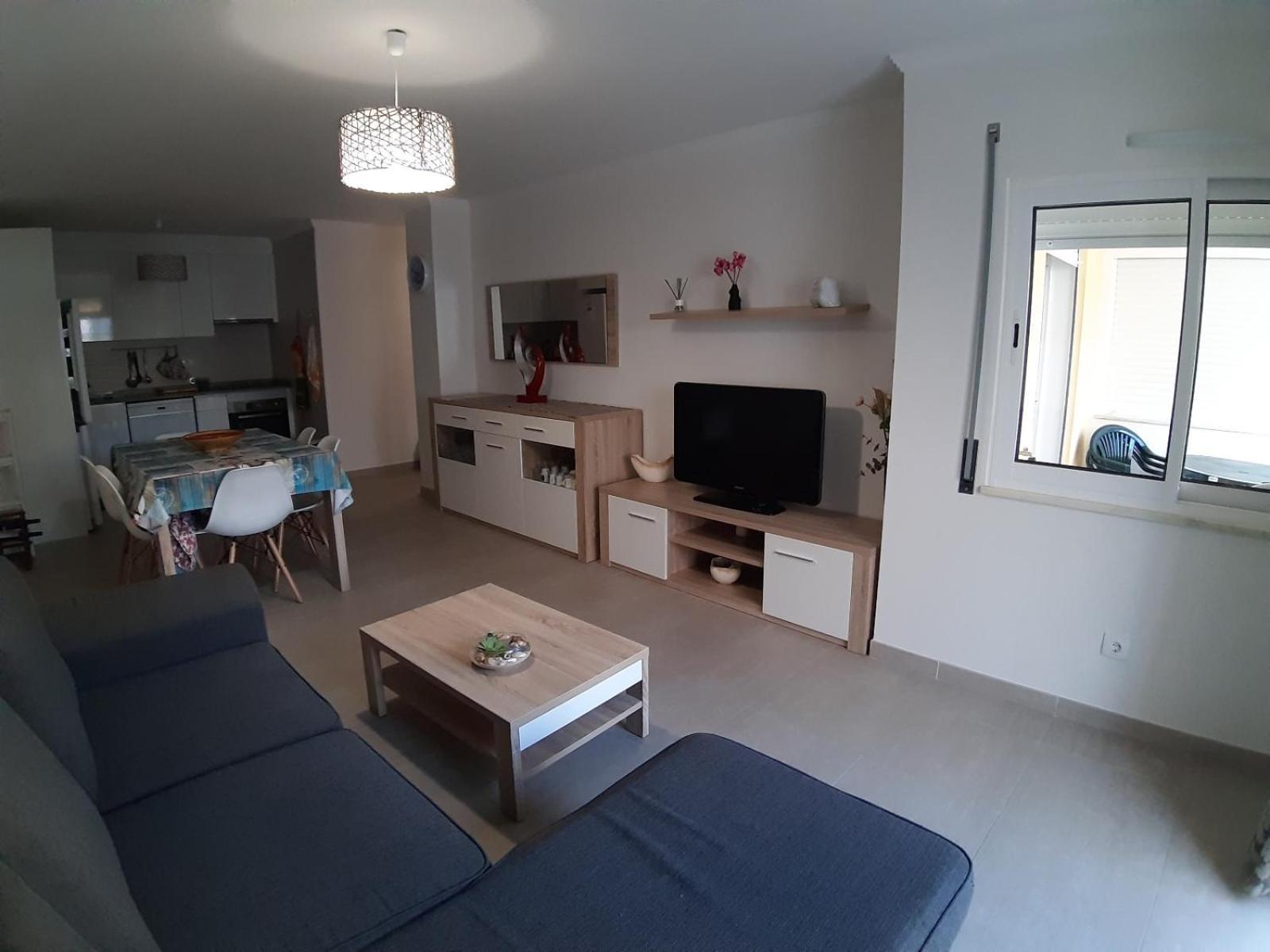 Apartamento T2 Monte Gordo Eksteriør bilde